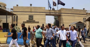 أخبار × 24 ساعة.. عفو رئاسى عن 3 آلاف سجين بمناسبة الاحتفال بذكرى تحرير سيناء