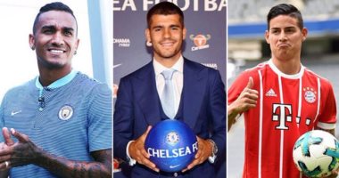 ريال مدريد يربح 110 ملايين يورو من دكة البدلاء فى الميركاتو