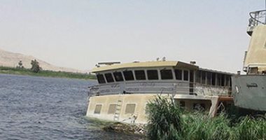 غرق طفلين سقطا من مركب أثناء وصلة مزاح بقصر النيل