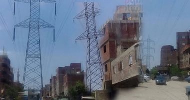 الكهرباء: إنشاء أبراج خط "طامية / سنورس" على أراضى الغير بالقوة الجبرية