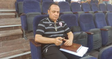طارق يحيى مديراً فنياً مؤقتاً للزمالك فى البطولة العربية