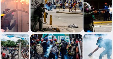 اعتقال 2 من زعماء المعارضة الفنزويليين فى أعقاب انتخاب الجمعية التأسيسية