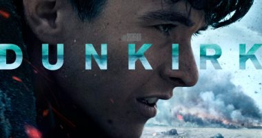 Dunkirk يتصدر شباك التذاكر العالمى بـ121مليون دولار