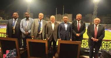 6 عرب يحسمون قرار منح مصر شرف تنظيم أمم أفريقيا 2019
