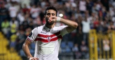 الزمالك يرحب بإعارة باسم مرسى مجدداً فى الشتاء