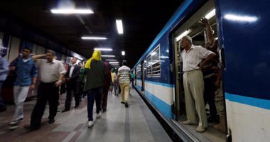 الحكومة: لا زيادة فى أسعار تذاكر مترو الأنفاق بعد تطبيق التذاكر الملونة  