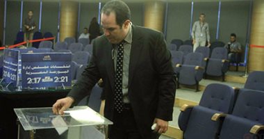 بالصور.. انطلاق انتخابات البورصة المصرية على مقعدى الشركات المقيدة