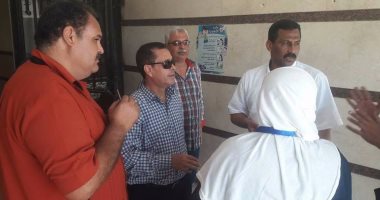 النائب سعد منسى يطالب بزيادة حصة مستلزمات مستشفى القنطرة شرق بالإسماعيلية