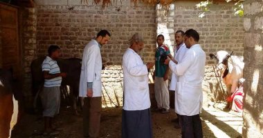 الطب البيطري بكفر الشيخ : حيوانات المحافظة خالية من أى أمراض وبائية