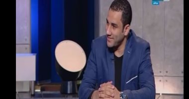 النائب أحمد على لـ"خالد صلاح": أتمنى ترشح السيىسي لفترة رئاسية ثانية