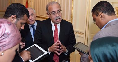 رئيس الوزراء: تم تشكيل لجنة لبحث مشاكل جمعها ياسين الزغبى لإيجاد حلول لها