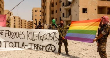 إندبندنت: وحدة عسكرية من المثليين والمتحولين جنسيا لمحاربة داعش فى سوريا