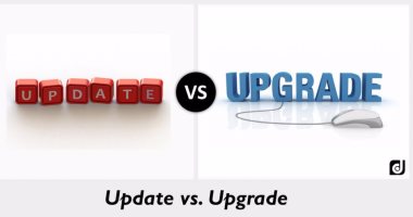 لمستخدمى الهواتف الذكية.. إيه الفرق بين "update" و"upgrade"
