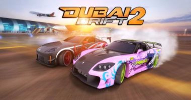 لعشاق ألعاب سباقات السيارات.. جرب Dubai Drift 2