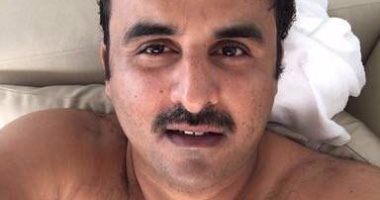 بالفيديو..قطريون يكتبون ضد تميم فى الدوحة "اللي مارباه الزمن يربيه سلمان" 