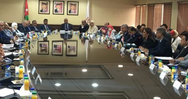 اللجنة المصرية الأردنية تتفق على إقامة معرض سنوى لبيع المنتجات بالبلدين