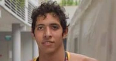محمد خالد يحقق المركز الـ17 ببطولة العالم للسباحة فى المجر