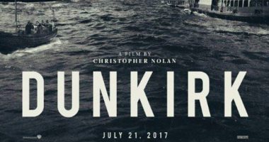 Dunkirk على قمة شباك التذاكر العالمى بـ240 مليون دولار