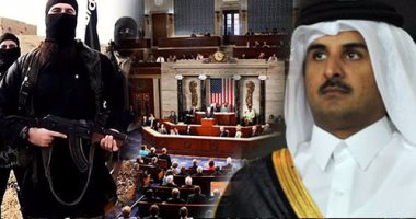 فى جلسة تاريخية "الكونجرس" يحاكم قطر.. خبراء أمريكيون يفضحون تمويل الدوحة للإرهاب بمصر وليبيا ويطالبون بنقل القاعدة الأمريكية.. ورئيس لجنة الشرق الأوسط: "العديد" ليست مبررًا لتجاهل ممارسات الإمارة الإرهابية