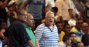 مرتضى منصور: جلسة للتحقيق مع إيناسيو وأحمله مسئولية وداع البطولة العربية