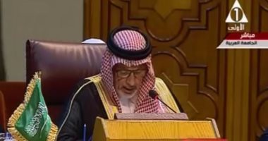 سفير السعودية بالقاهرة: نؤيد حق الفلسطينيين فى إنشاء دولة مستقلة