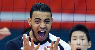 تخفيض عقوبة  منشطات لاعب الطائرة محمد محسن إلى 8 أشهر بدلا من 4 سنوات