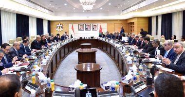 ننشر نص كلمة رئيس الوزراء باللجنة العليا المشتركة بين مصر والأردن فى عمان