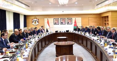 رئيس الوزراء: تجارتنا مع الأردن 587 مليون دولار.. و836 استثمارات متبادلة