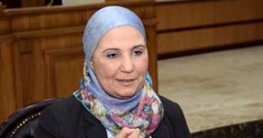 نائب وزيرة التضامن الاجتماعى للحماية الاجتماعية ضيفة "الحياة" مساء اليوم