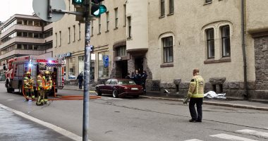 مداهمات جديدة للشرطة الفنلندية بحثاً عن المشتبه بهم فى حادث الطعن