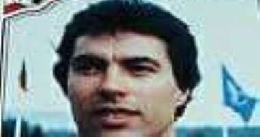 شاهد.. إيناسيو مدرب الزمالك السابق بقميص منتخب البرتغال عام 1986