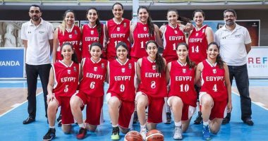 موعد مباراة مصر ومدغشقر بنصف نهائى البطولة الأفريقية لشابات السلة 