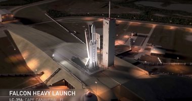 SpaceX تقرر إطلاق الصواريخ الثقيلة للمرة الأولى نوفمبر المقبل