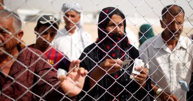العراق يدعو الأمم المتحدة للمساعدة فى إعادة النازحين إلى مدنهم المحررة