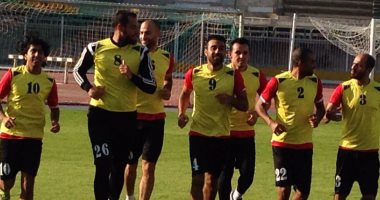 أحمد سامى يضم 19 لاعبا لمواجهة سموحة 