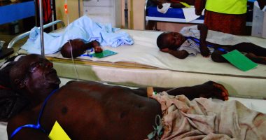 بالصور.. مقتل 14 وإصابة 24 آخرين فى تفجير انتحارى بشمال شرق نيجيريا