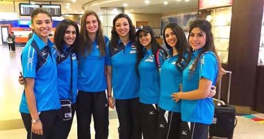 معسكر بورسعيد يجهز سيدات الطائرة إلى البطولة الأفريقية بدلاً من سلوفينيا