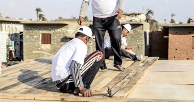 تطوير القرى الاكثر احتياجاً بالاقصر بدعم صندوق تحيا مصر والأورمان