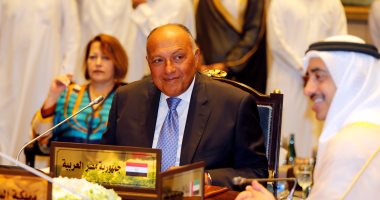 وزير الخارجية: التعاون العسكرى بين مصر والبحرين يعزز الأمن القومى العربى