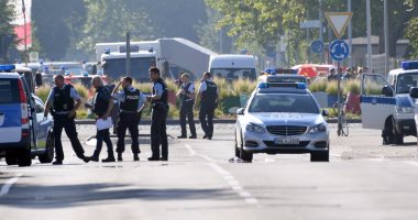 إصابة 6 أشخاص فى حادث دهس شمال ألمانيا
