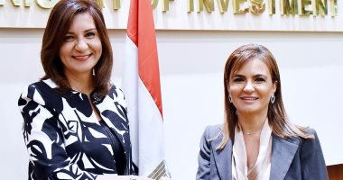 وزيرتا الاستثمار والهجرة توقعان بروتوكولا لتفعيل الشباك الواحد للمصريين بالخارج
