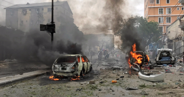 مصر تدين الهجوم الإرهابى على قاعدة عسكرية بالصومال
