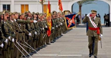 الحكومة الإسبانية توافق على زيادة ميزانية الجيش بــ0.4% مقارنة بـ2016