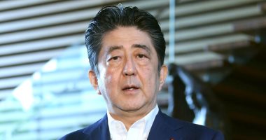 رئيس الوزراء اليابانى: مهمتى الأساسية التعامل بحزم مع كوريا الشمالية