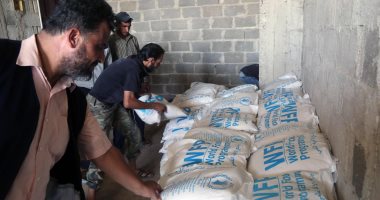 وزارة الطوارئ الروسية ترسل 30 طن مساعدات إنسانية إلى سوريا