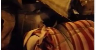 بالفيديو.. مواطن يفقد حقائبه فى ميناء سفاجا ومدير الميناء: سنبحث عنها