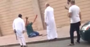 بالفيديو.. الأمن الكويتى يضبط مدرسا مصريا قتل زوجته اللبنانية بـ7 طعنات