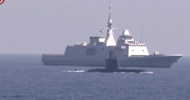 شاهد براعة القوات البحرية والجوية فى تدريب "ميدوزا 2017" مع اليونان