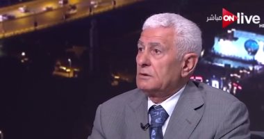 عباس زكى لـ"ON Live": الدفاع عن فلسطين أحد أهم الثوابت المصرية تاريخيا