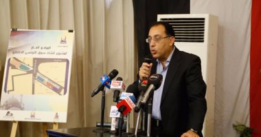 وزير الإسكان: نفذنا 106 مشروعات مياه وصرف صحى فى القاهرة الكبرى والإسكندرية